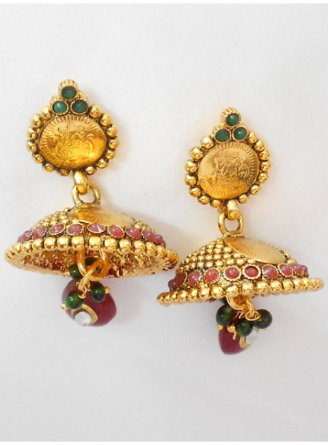 Polki Earrings